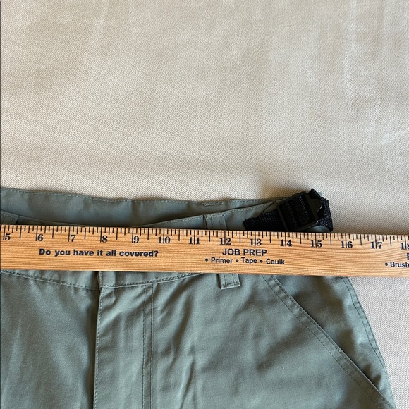 SESSIONS Ski Pants /Snowwear Green /Black Accents Men’s Size M - Picture 8 of 9